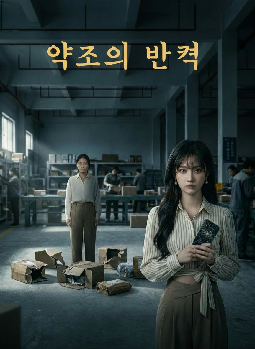 약자의 반격