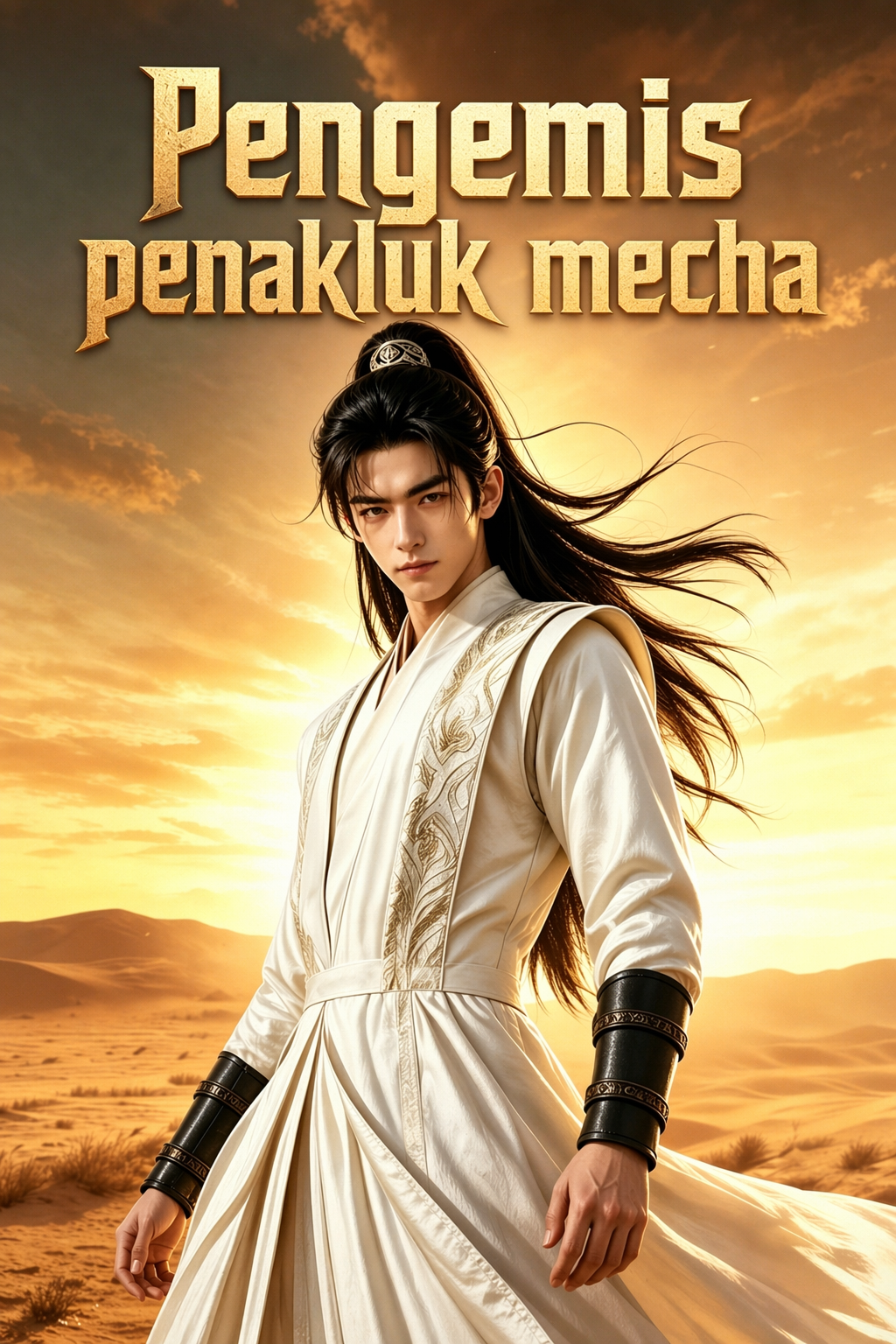 Pengemis penakluk mecha
