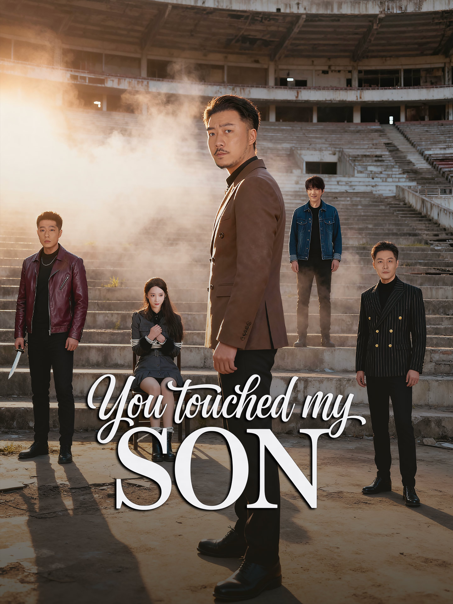 You Touched My Son
