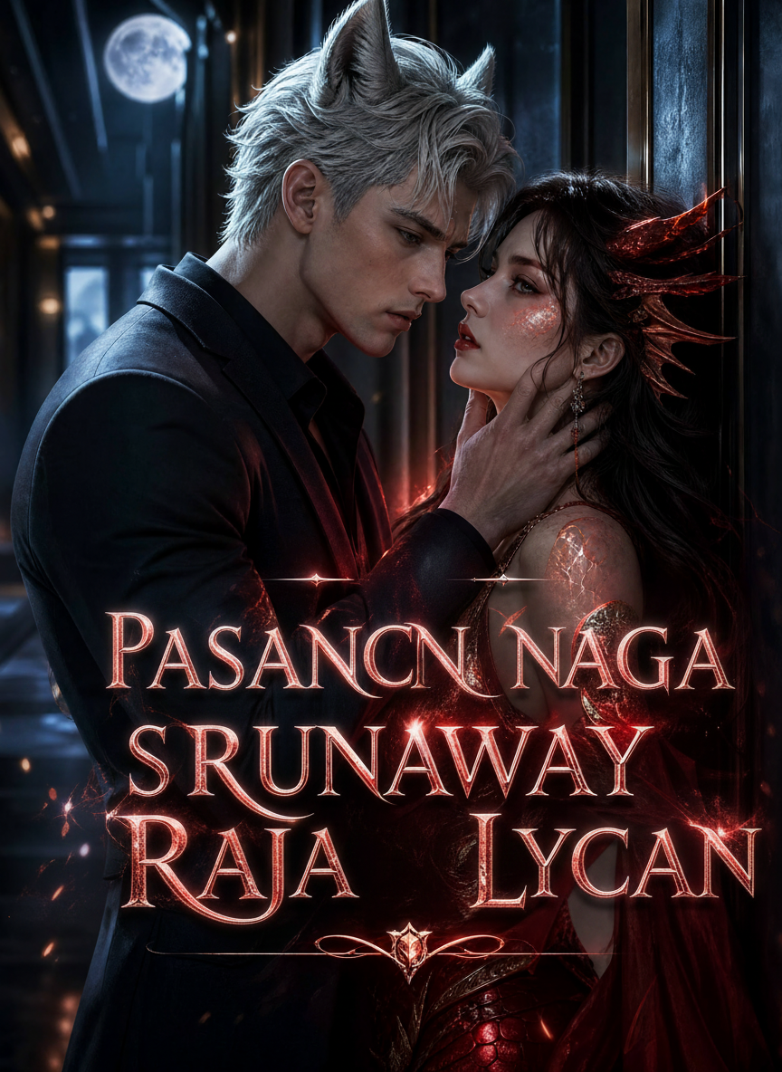 Pasangan naga sang Raja Lycan