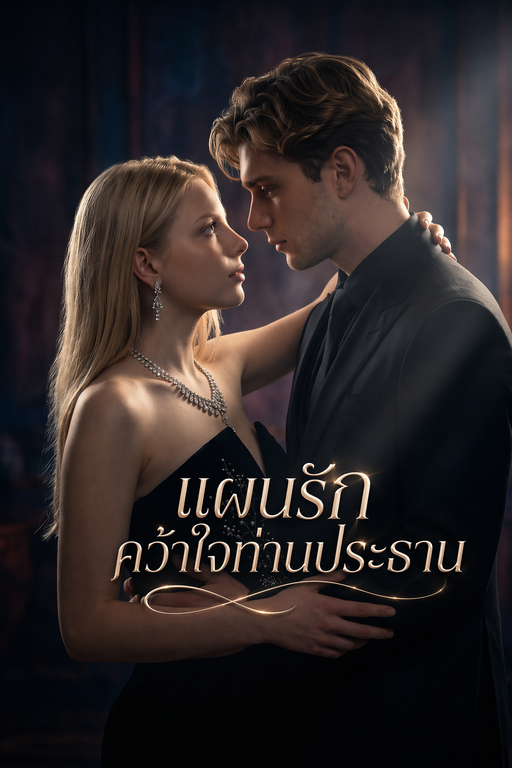 แผนรักคว้าใจท่านประธาน