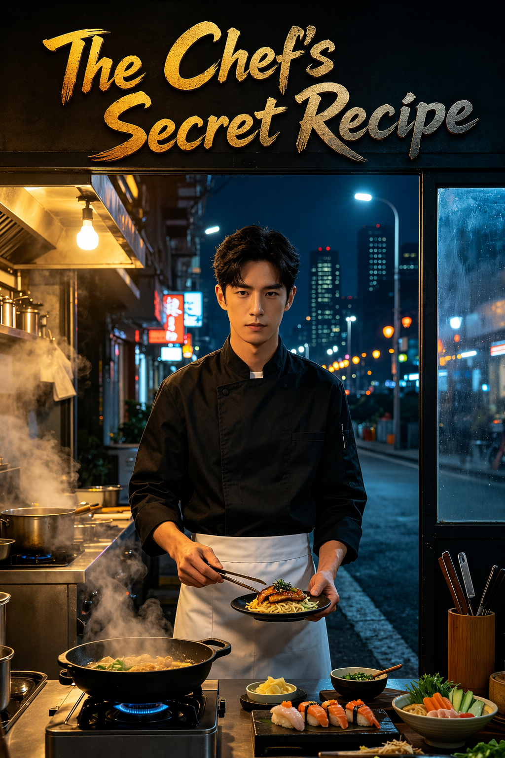 The Chef's Secret Recipe