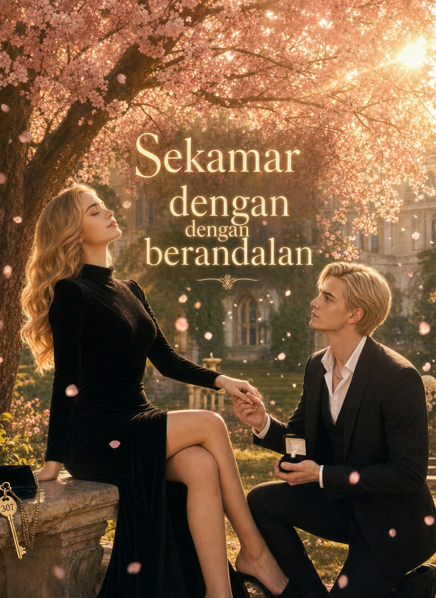 Sekamar dengan berandalan