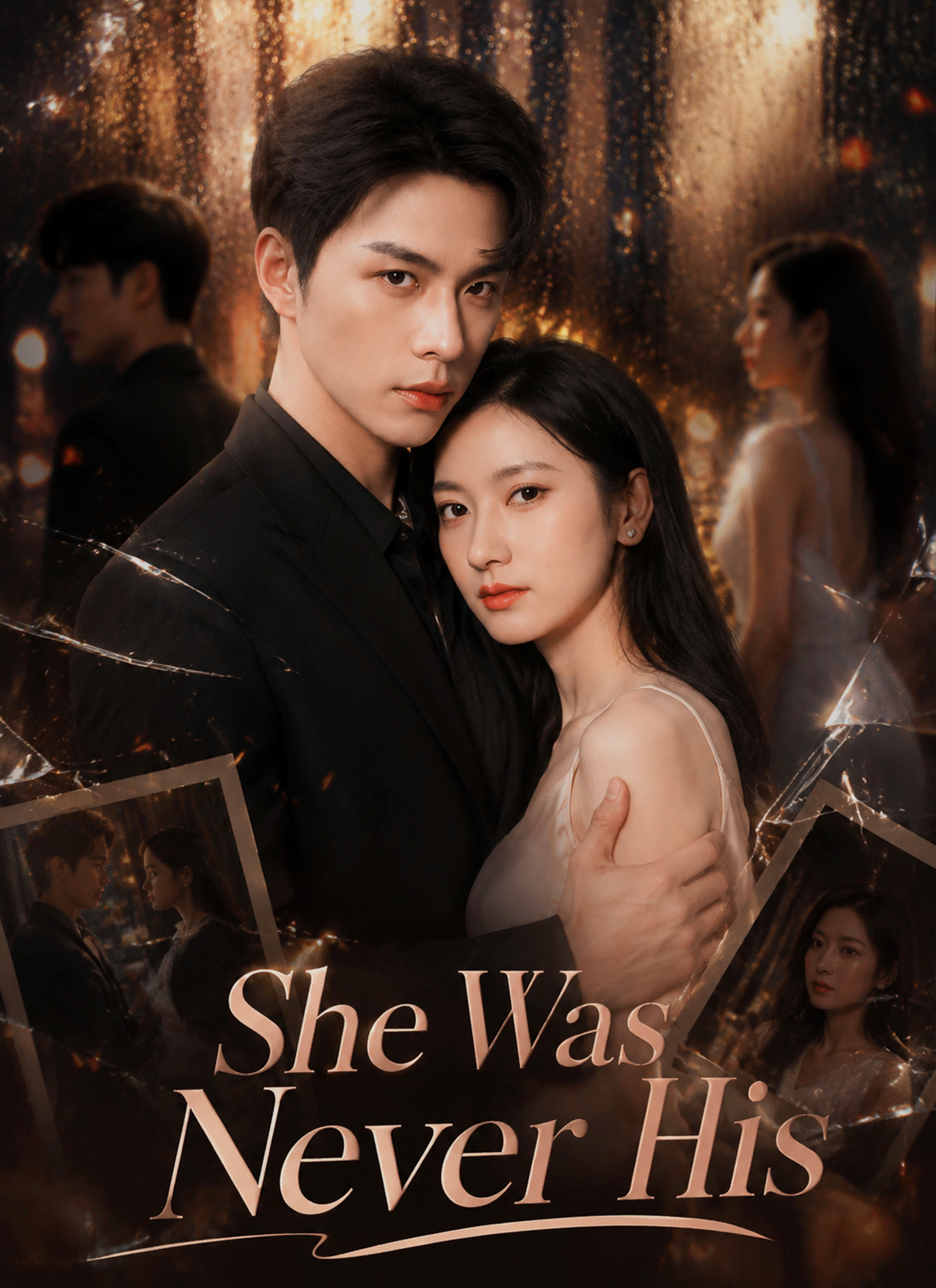 [Dubbed] She Was Never His