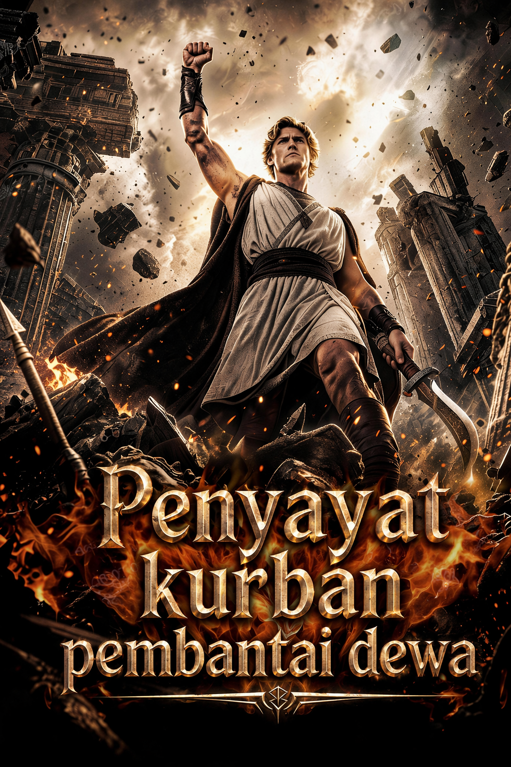 Penyayat kurban pembantai dewa