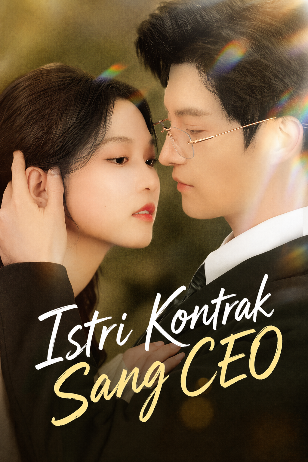 Istri Kontrak Sang CEO