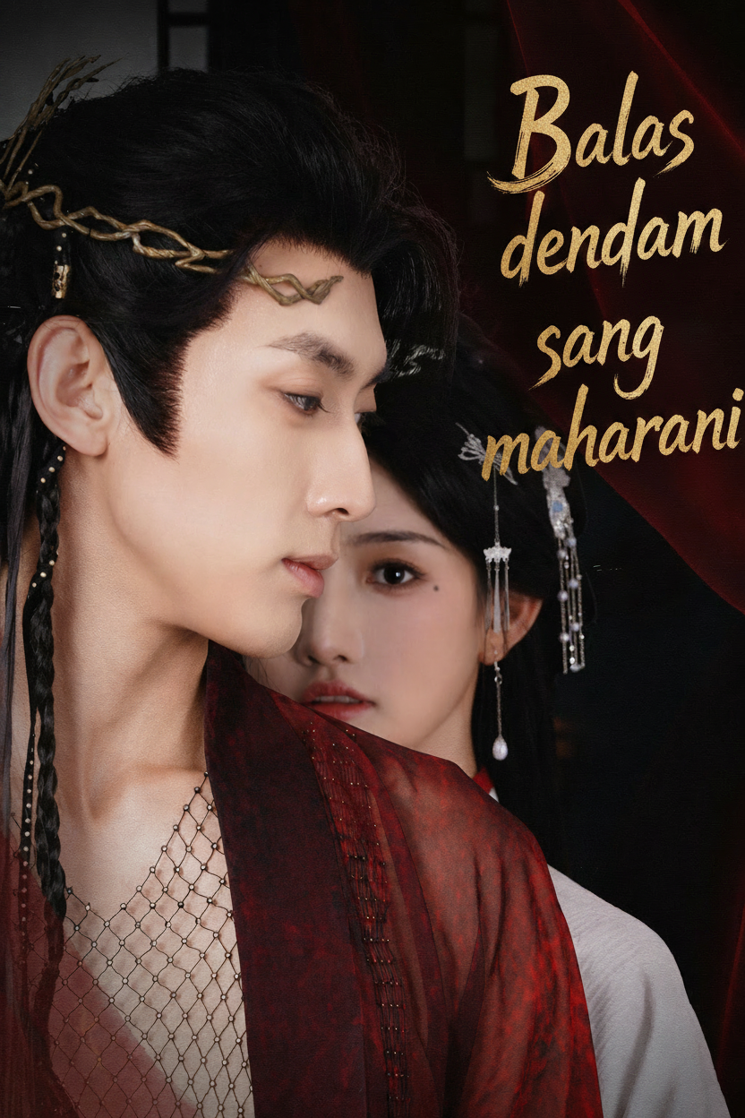 Balas dendam sang maharani