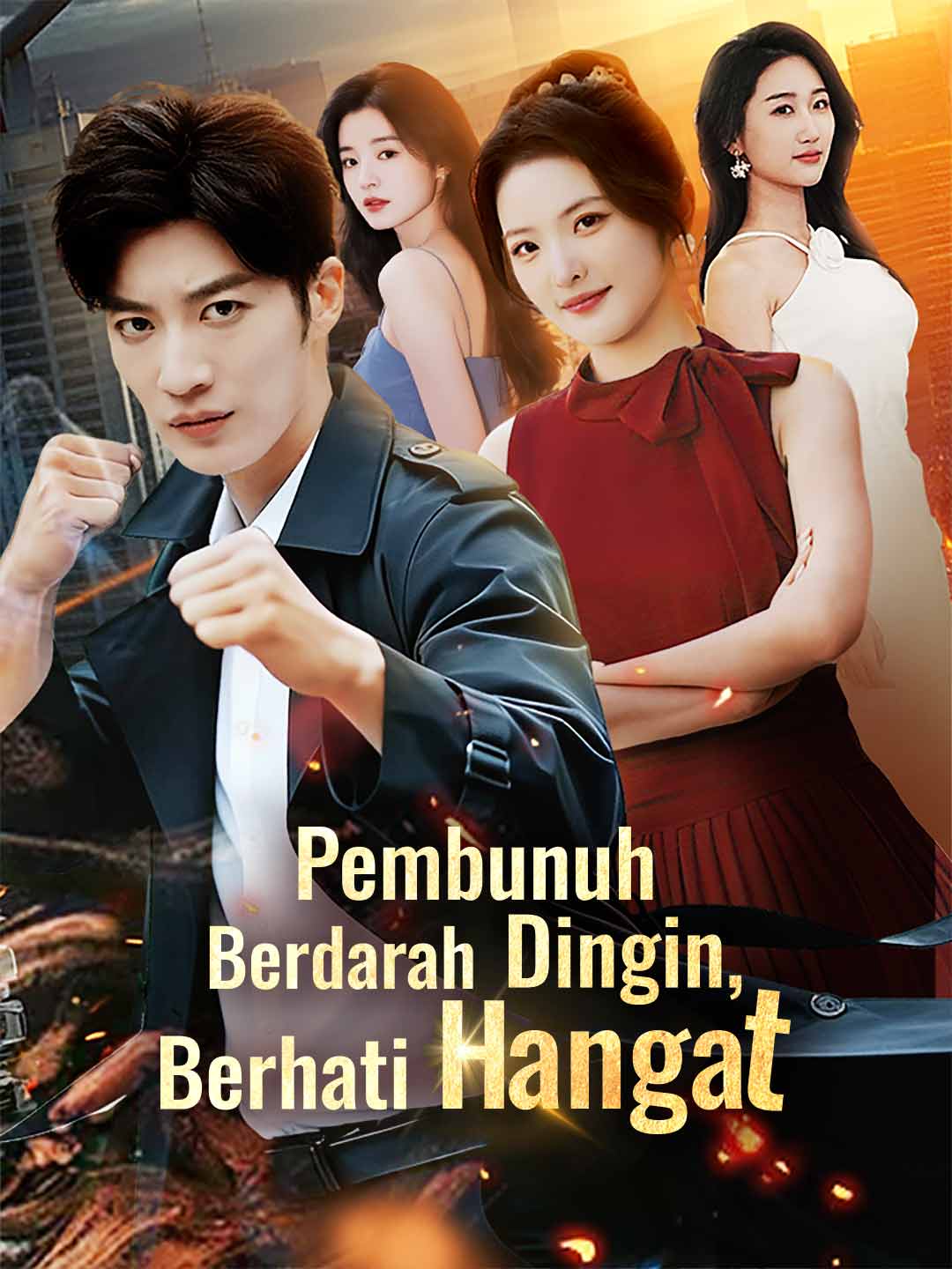 [Versi Dub]Pembunuh Berdarah Dingin, Berhati Hangat