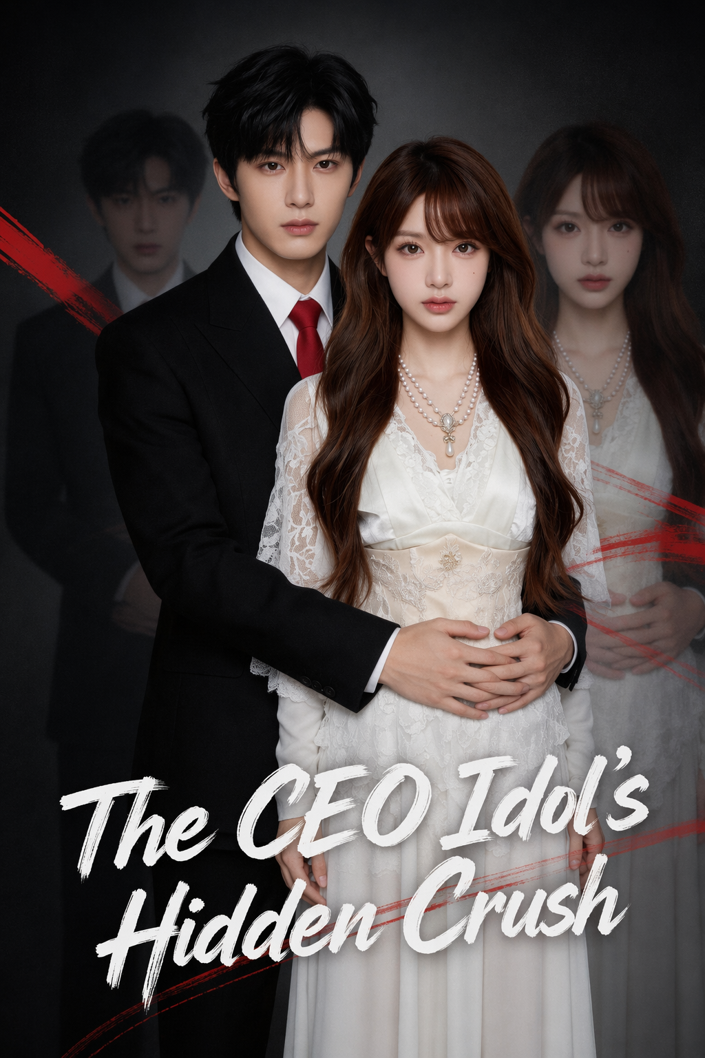 The CEO Idol's Hidden Crush