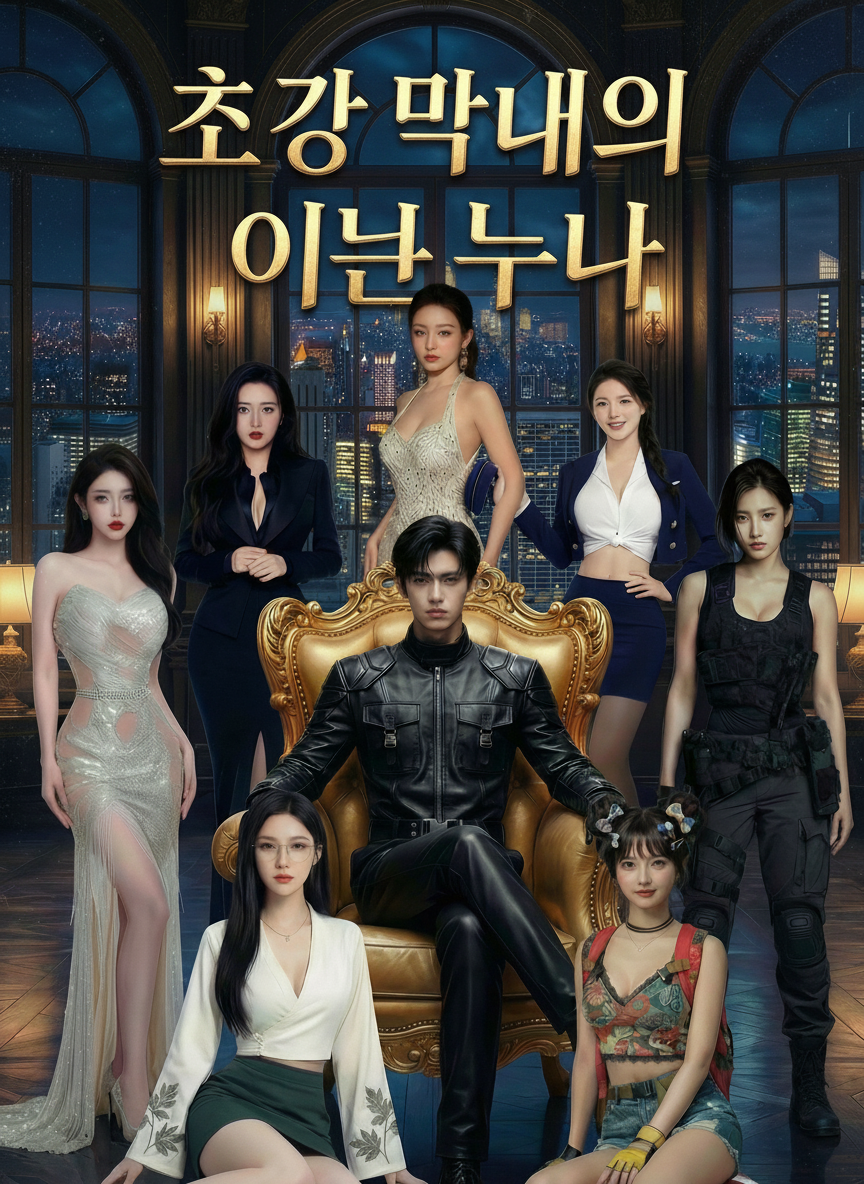 최강 막내의 일곱 누나