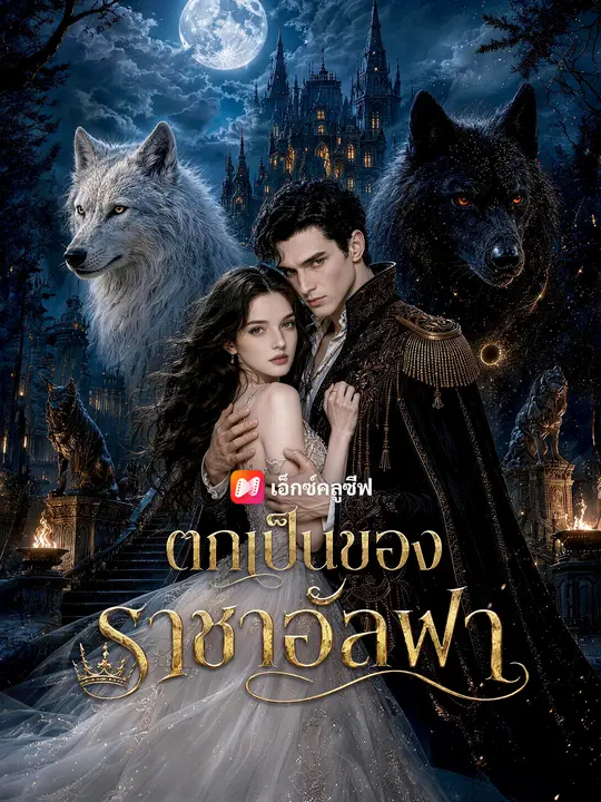 ตกเป็นของราชาอัลฟา