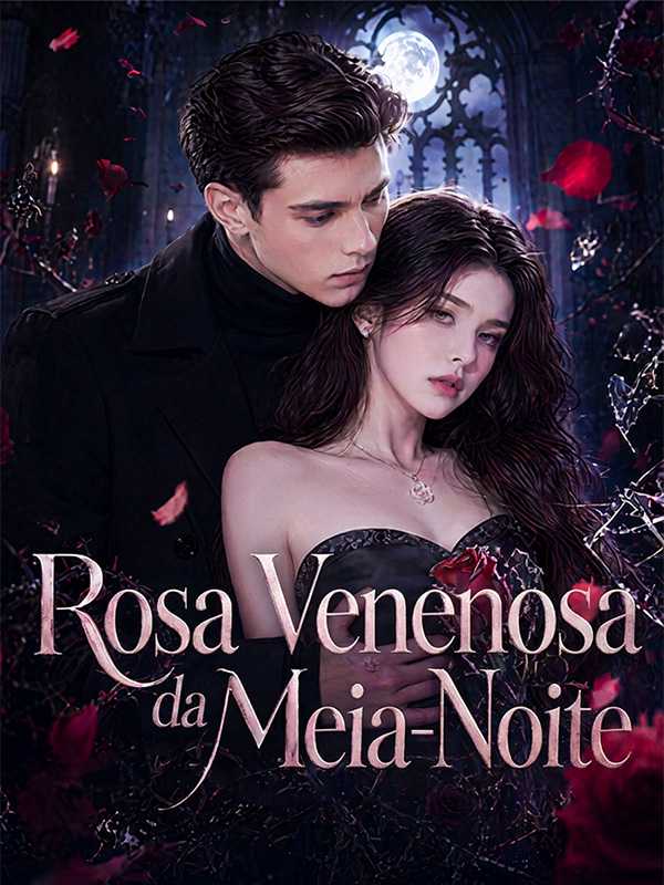 Rosa Venenosa da Meia-Noite