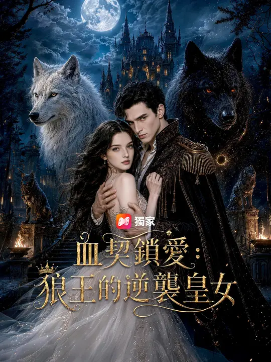 血契鎖愛：狼王的逆襲皇女