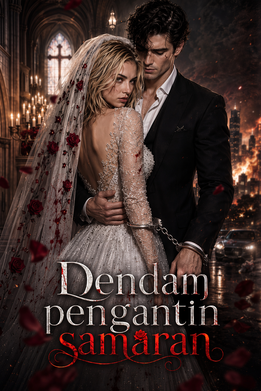Dendam pengantin samaran