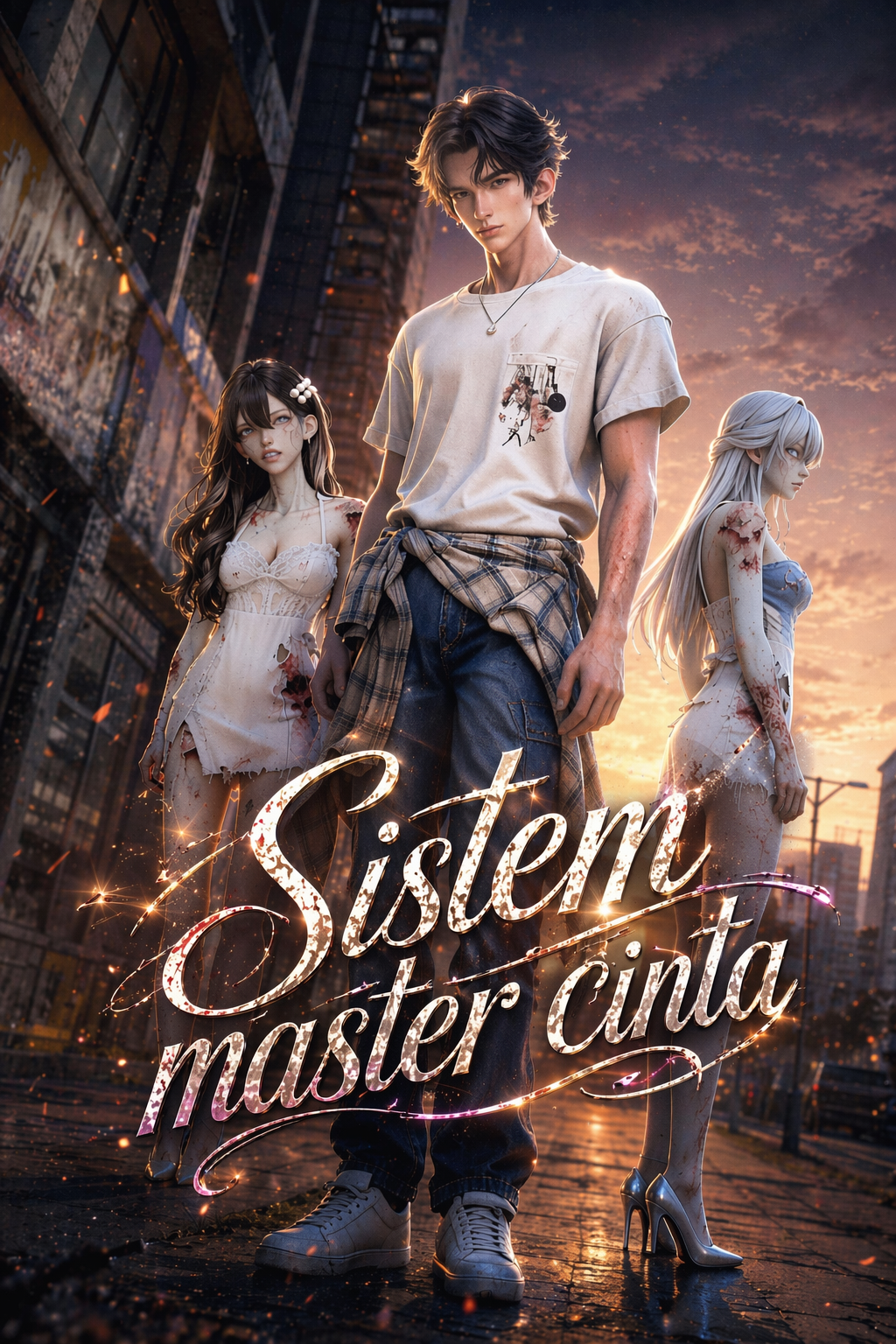 Sistem master cinta