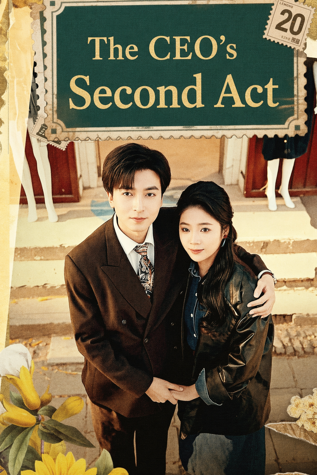 The CEO's Second Act