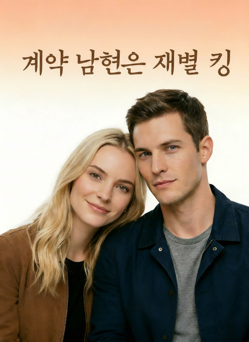 계약 남편은 재벌 킹