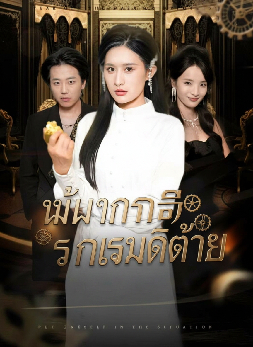 แม่มังกรแกล้งตาย