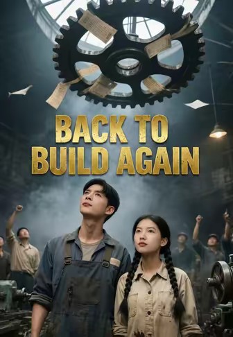Back to Build Again