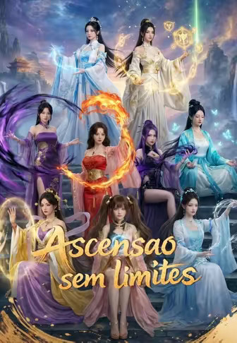 (Dublado)Ascensao sem limites