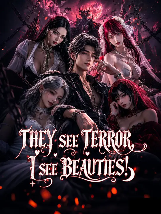 They See Terror, I See Beauties!