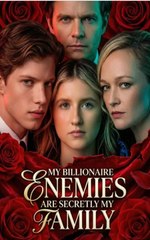 My Billionaire Enemies Are Secretly My Family (2024)
