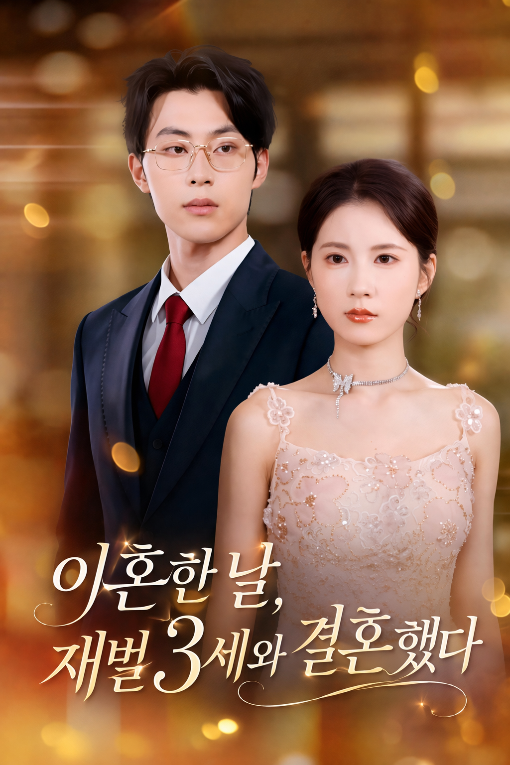 이혼한 날, 재벌 3세와 결혼했다
