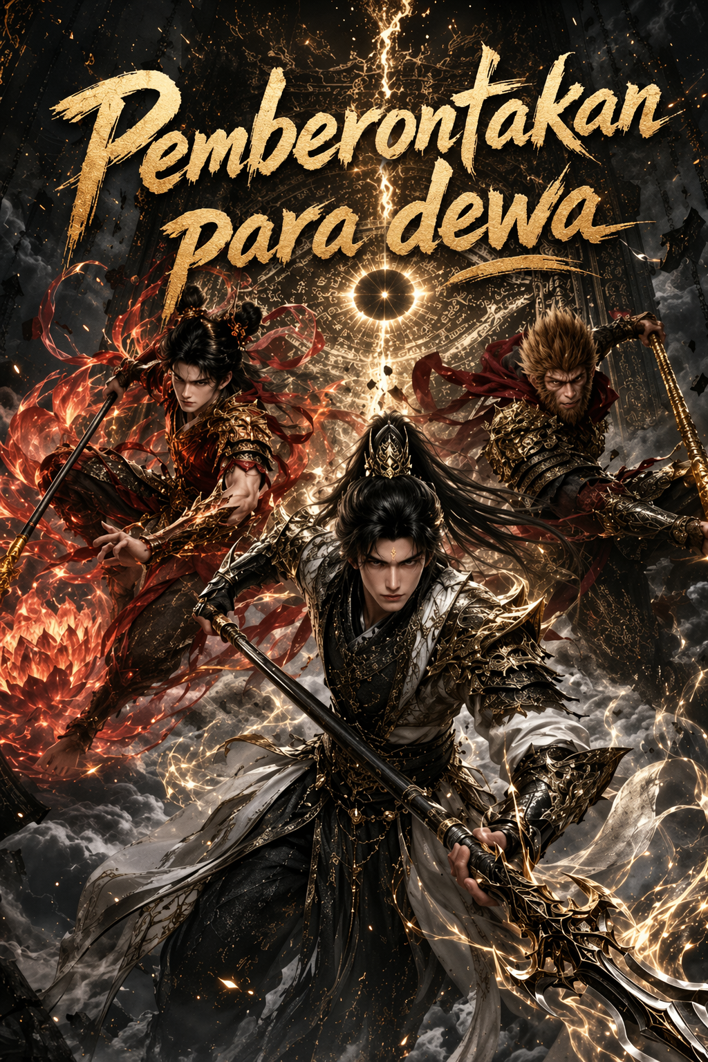 Pemberontakan para dewa