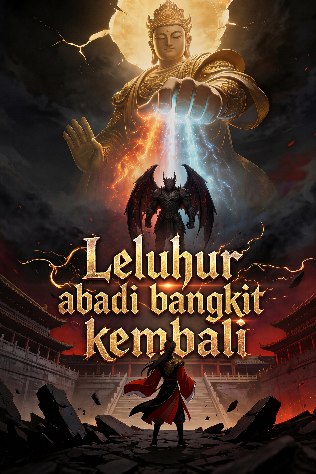 Leluhur abadi bangkit kembali
