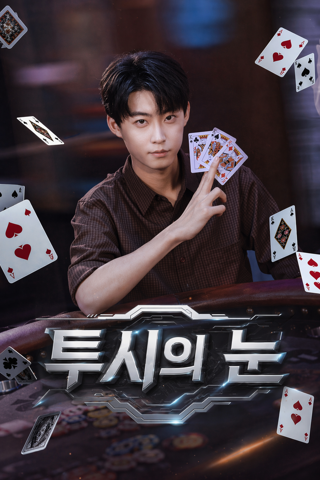 투시의 눈