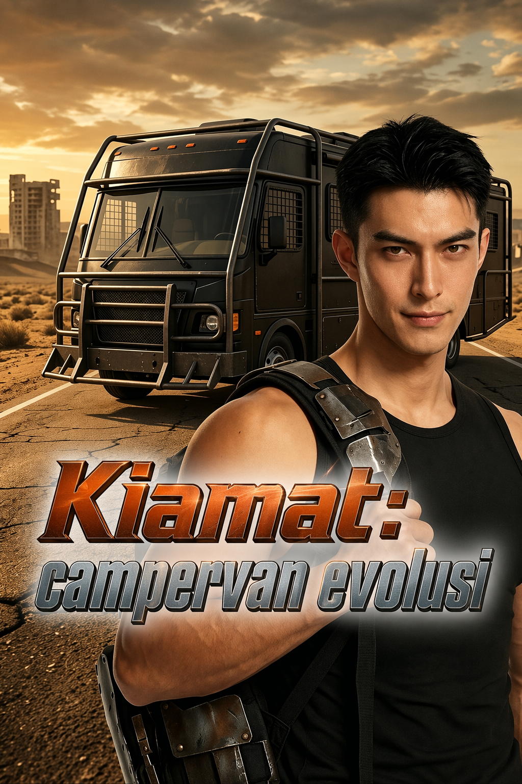 Kiamat: campervan evolusi