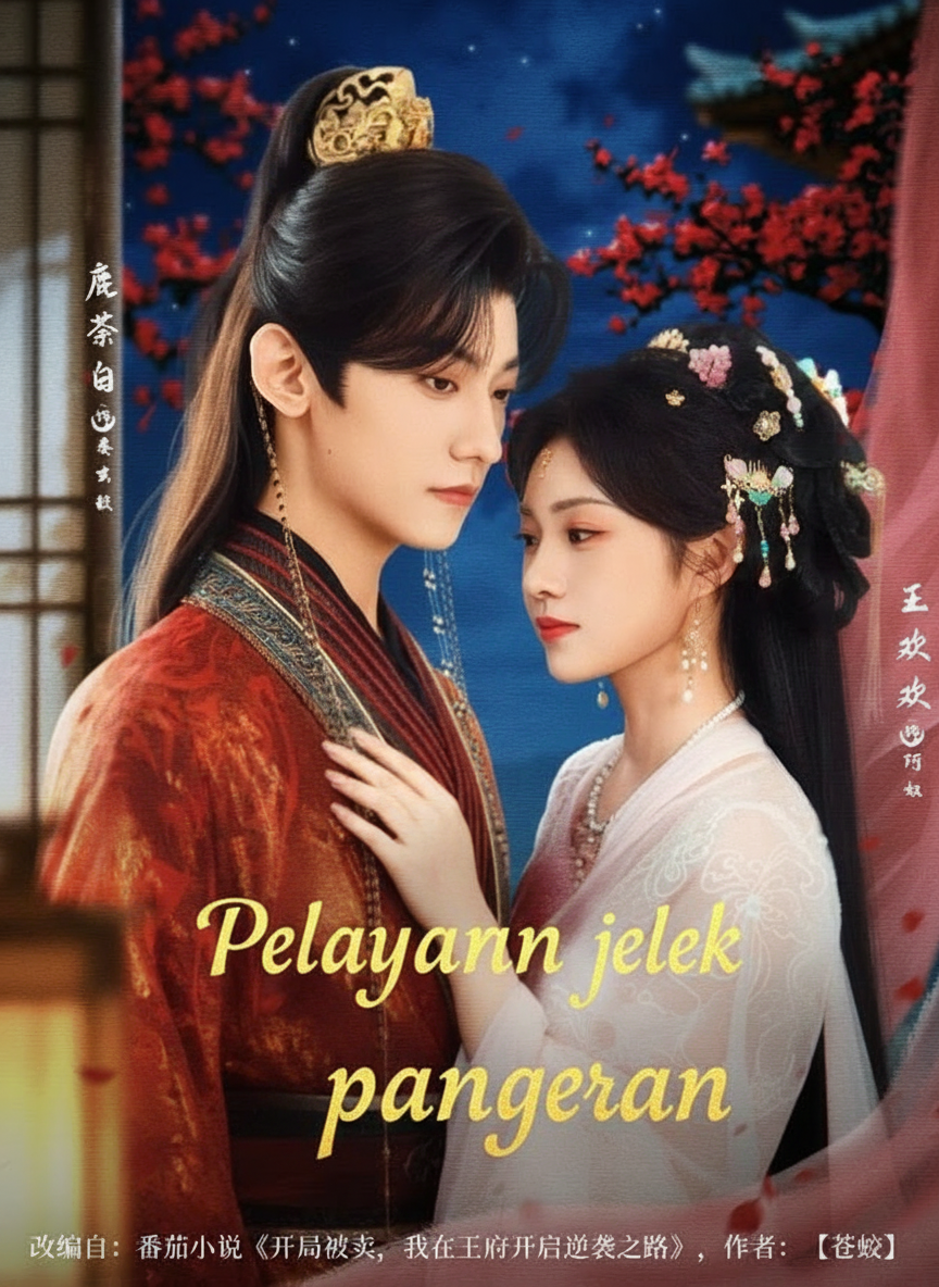 Pelayan jelek pangeran