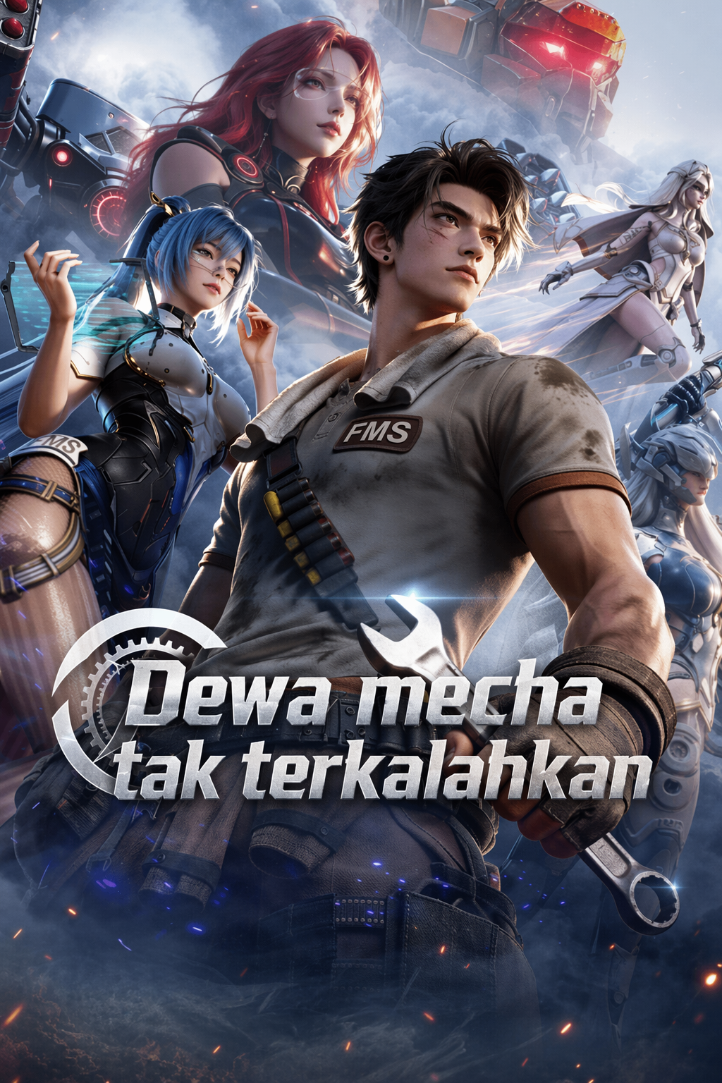 Dewa mecha tak terkalahkan