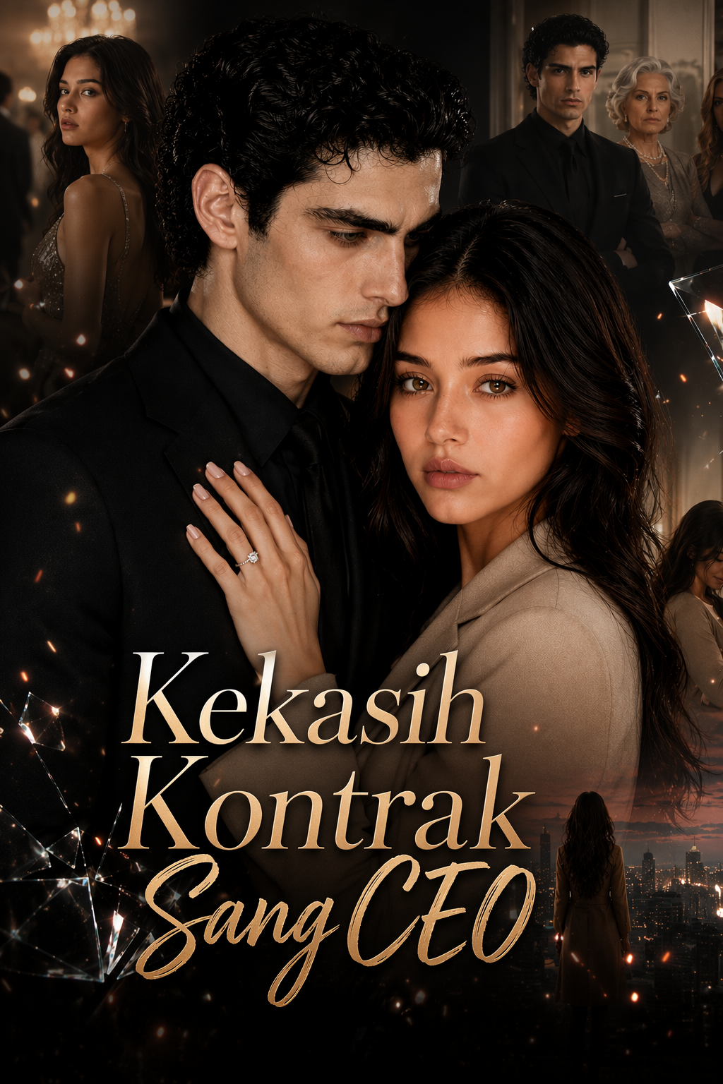 Kekasih Kontrak Sang CEO