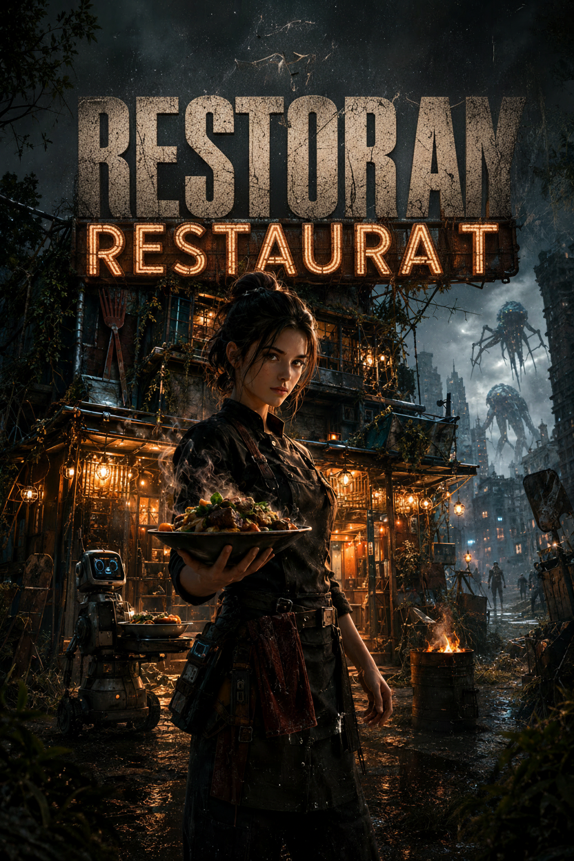 Restoran kiamat