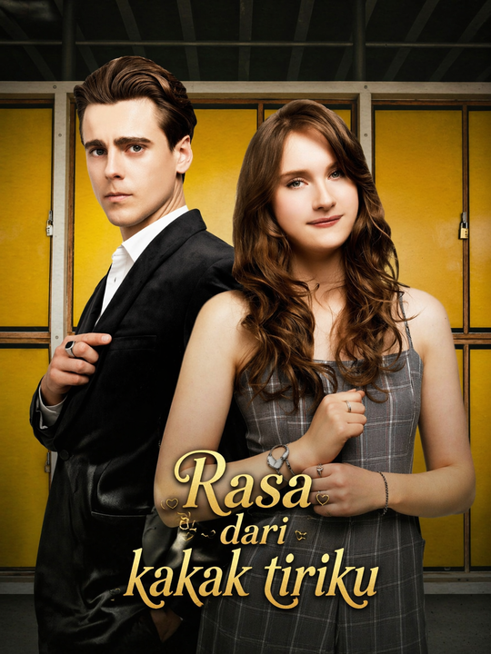 Rasa dari kakak tiriku