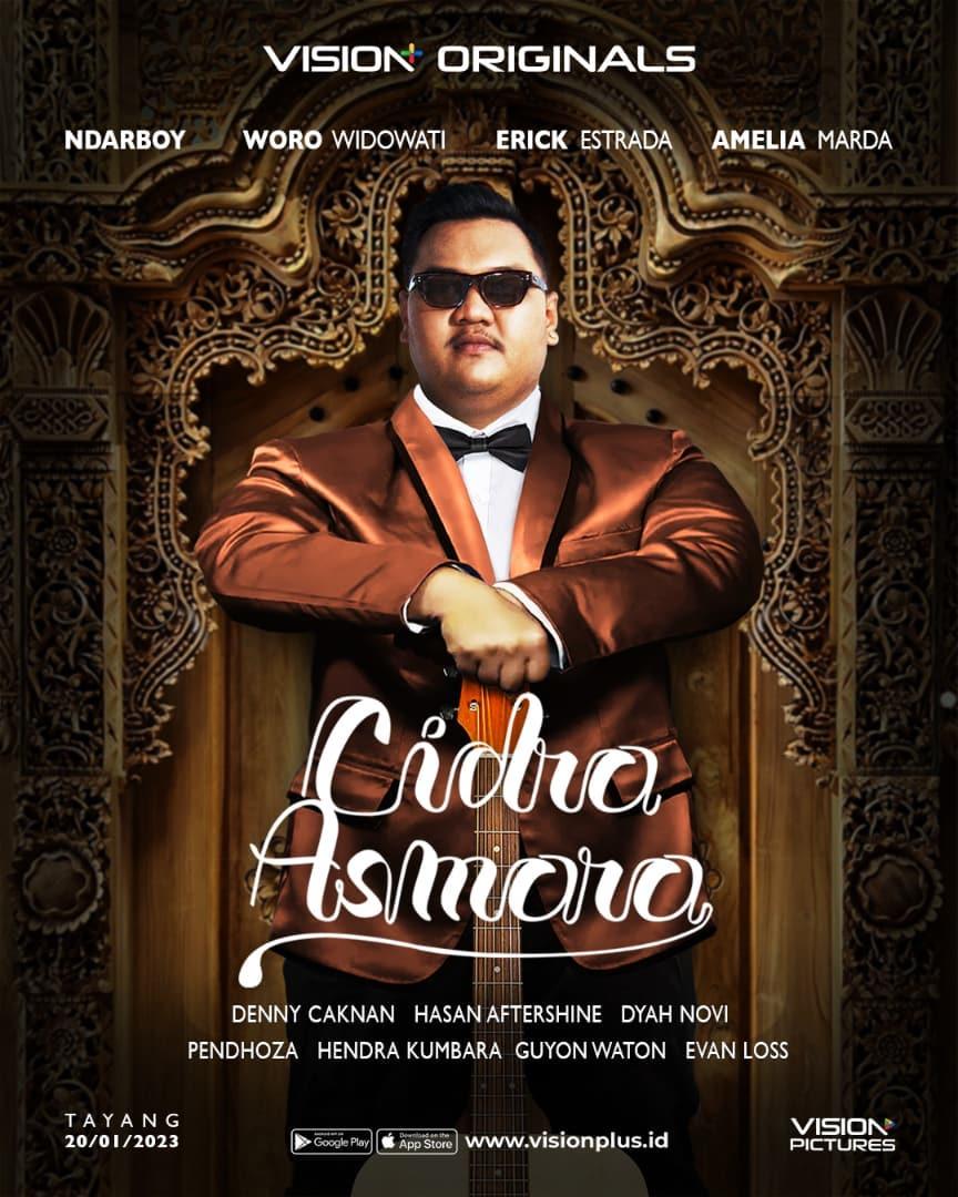 Cidro Asmoro (2023)