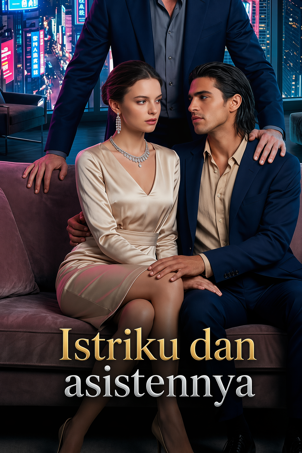 Istriku dan asistennya