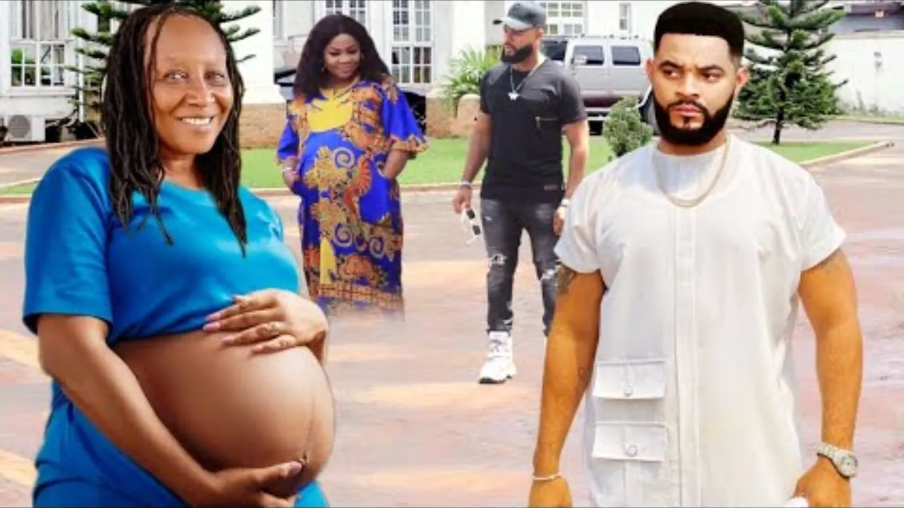 HOW MY MOTHER GOT PREGNANT FOR MY HUSBAND (2025)
