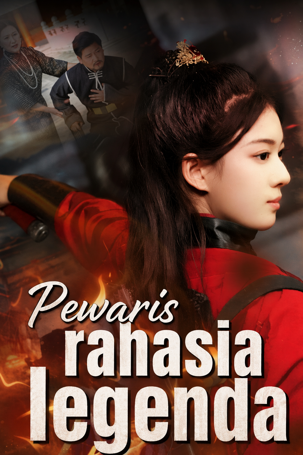 Pewaris rahasia legenda