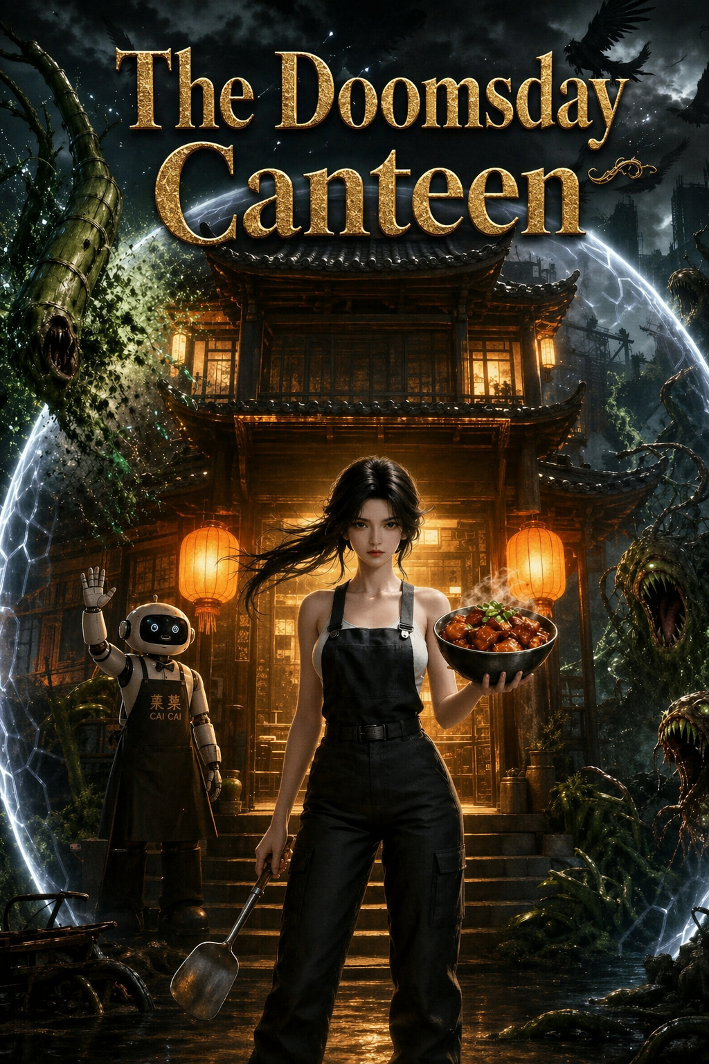 The Doomsday Canteen
