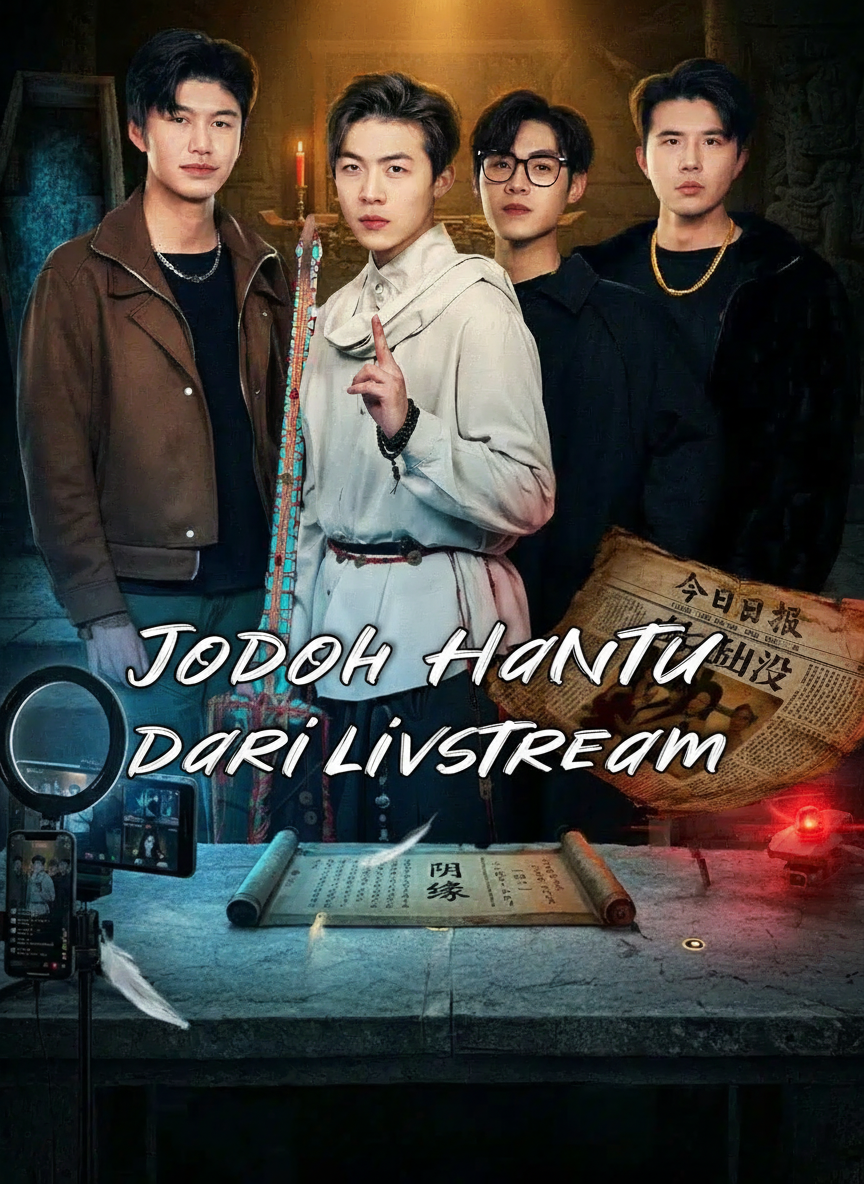 Jodoh Hantu dari Livestream