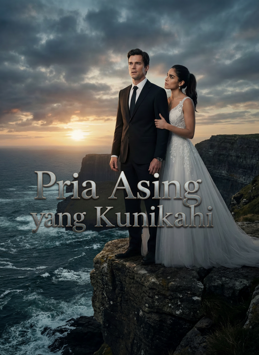 Pria Asing yang Kunikahi