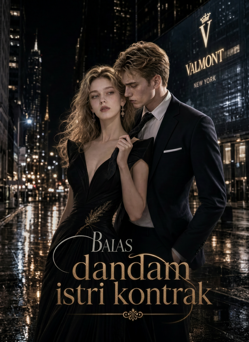 Balas dendam istri kontrak