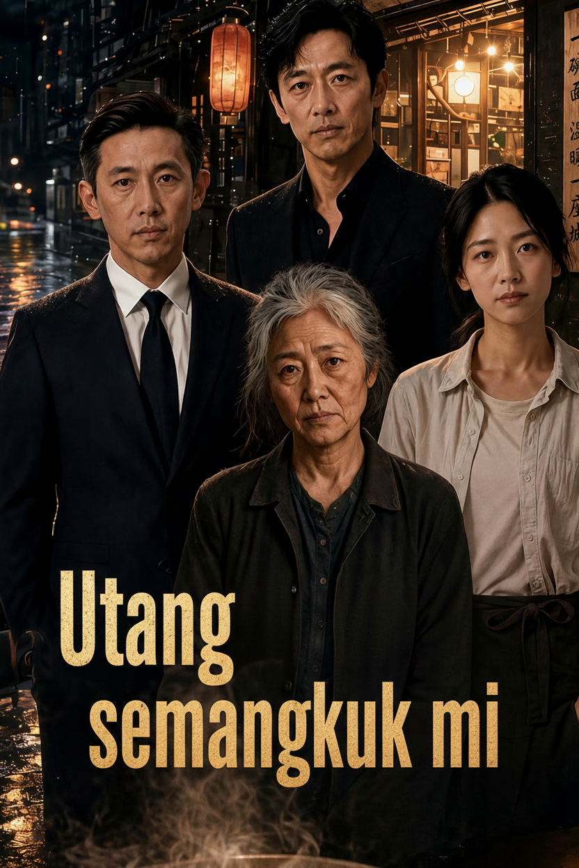 Utang semangkuk mi
