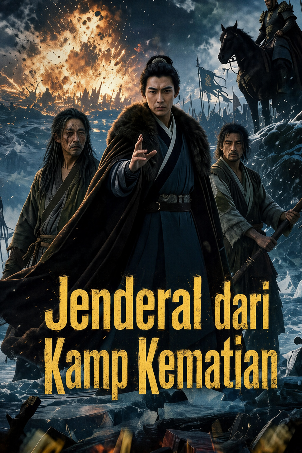 Jenderal dari Kamp Kematian