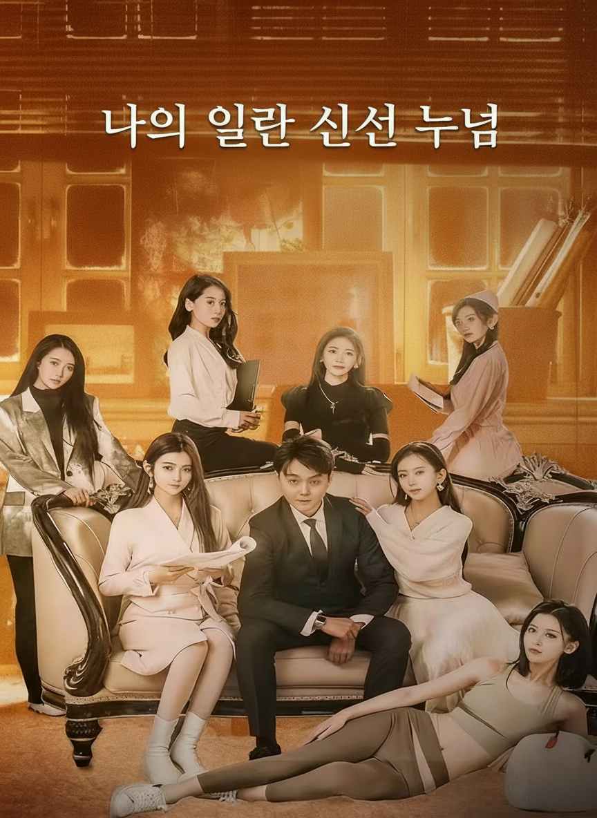 나의 일곱 신선 누님