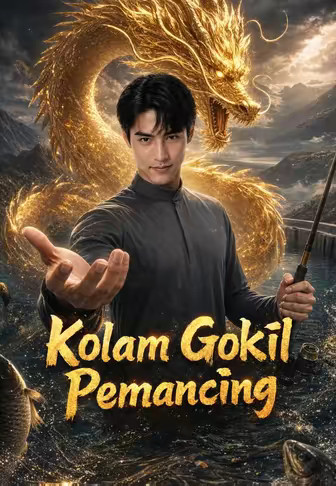 Kolam Gokil Pemancing