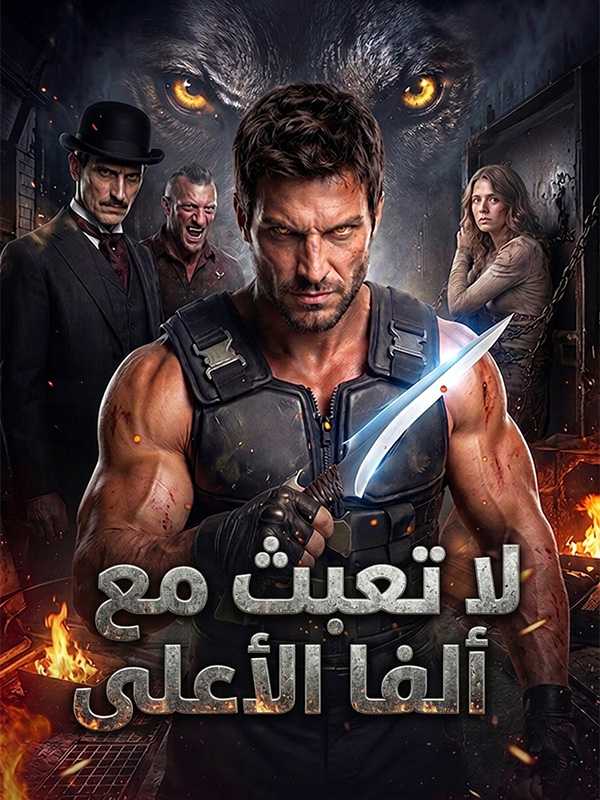 لا تعبث مع ألفا الأعلى