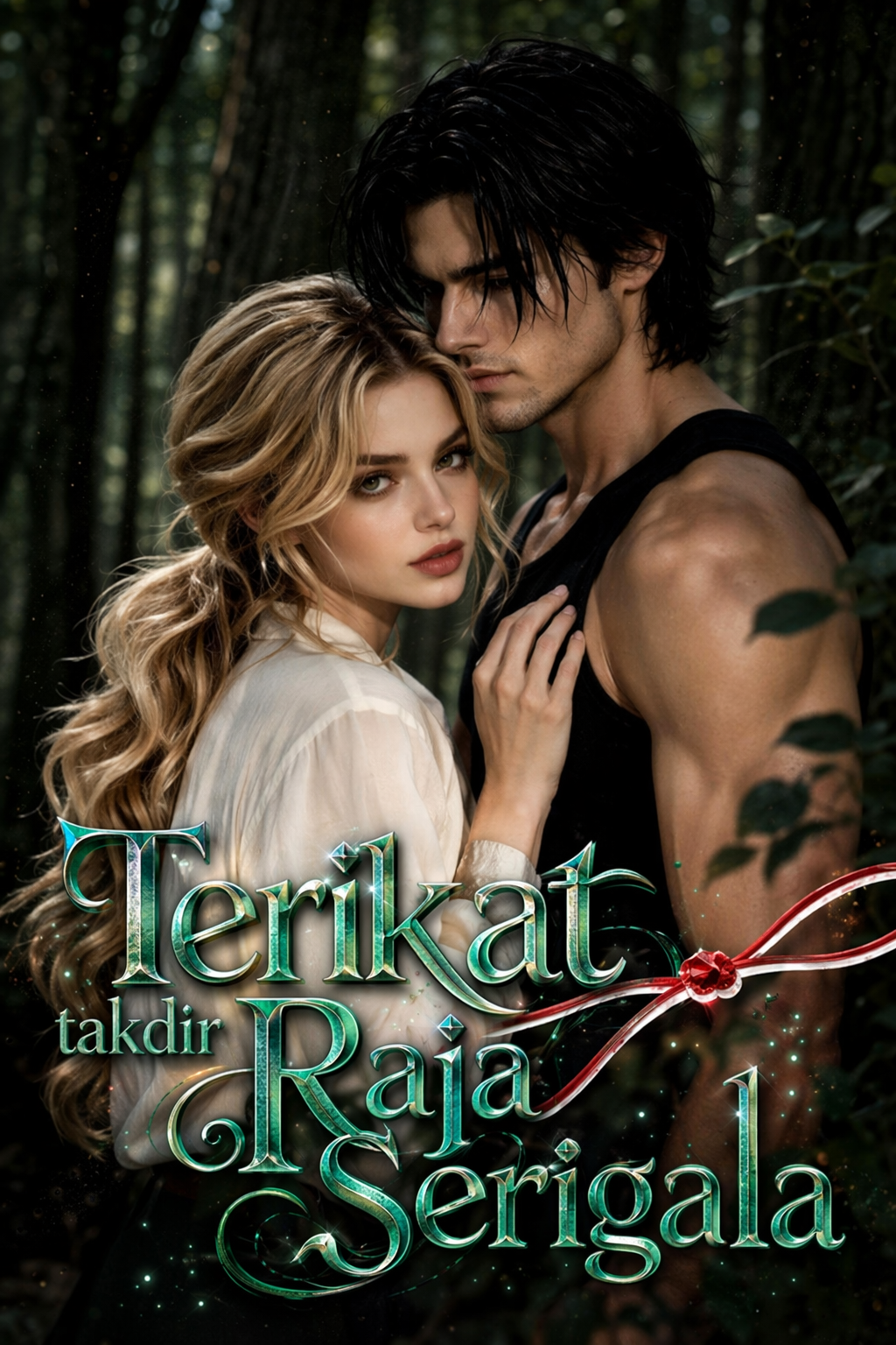 Terikat takdir Raja Serigala